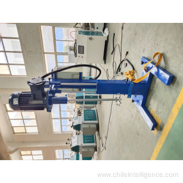 High speed dispersing with mixing machine equipment